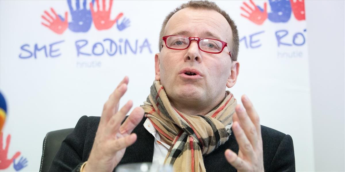 Boris Kollár sa pustil do Procházku: Klame o financovaní kampane strany #Sieť