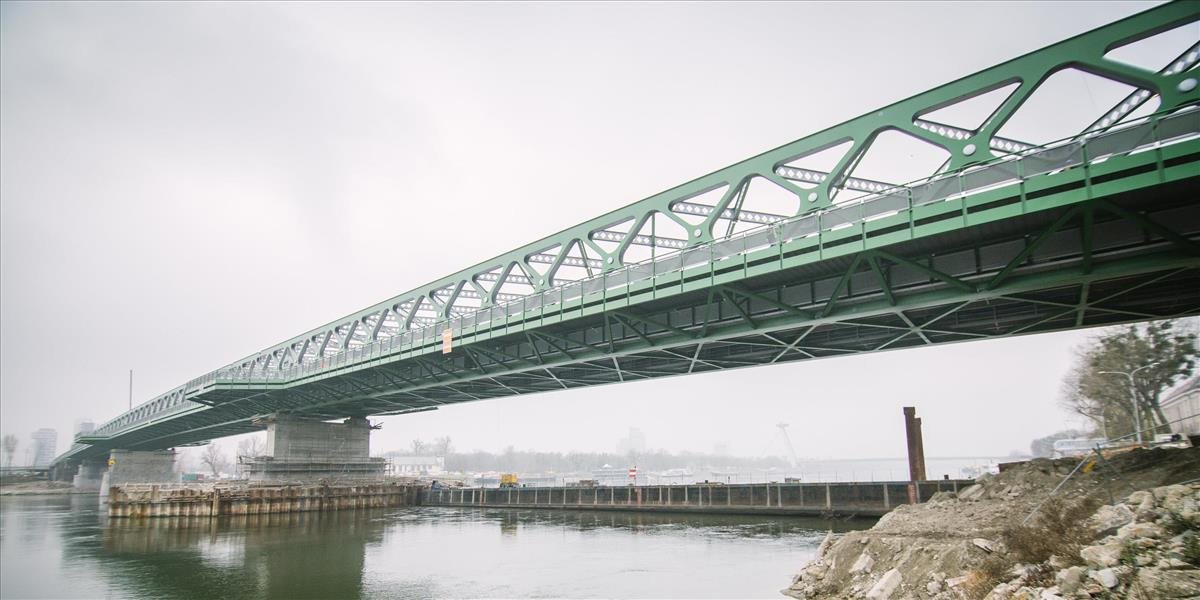 Bratislava vyzýva ľudí: Navrhnite názov pre nový Starý most