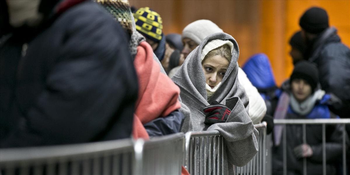 Macedónsko znovu otvorilo hranice, púšťa len niektorých migrantov