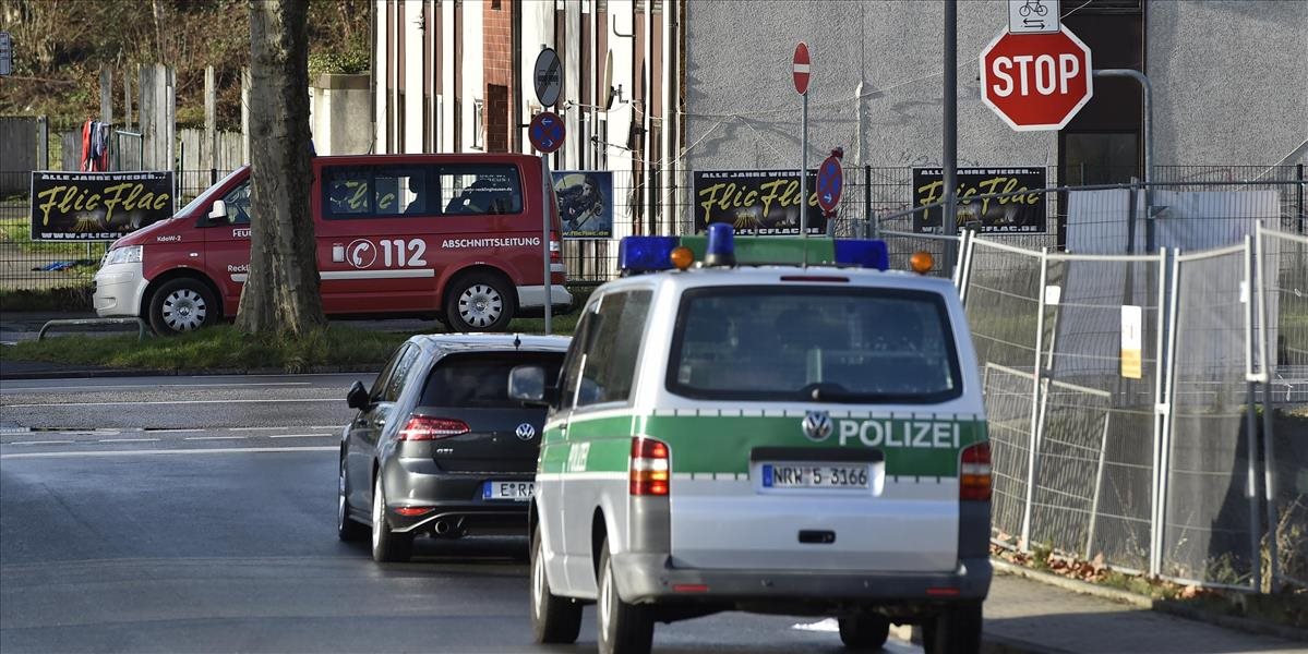 Z násilnej lúpeže v Nemecku sú podozriví traja Česi