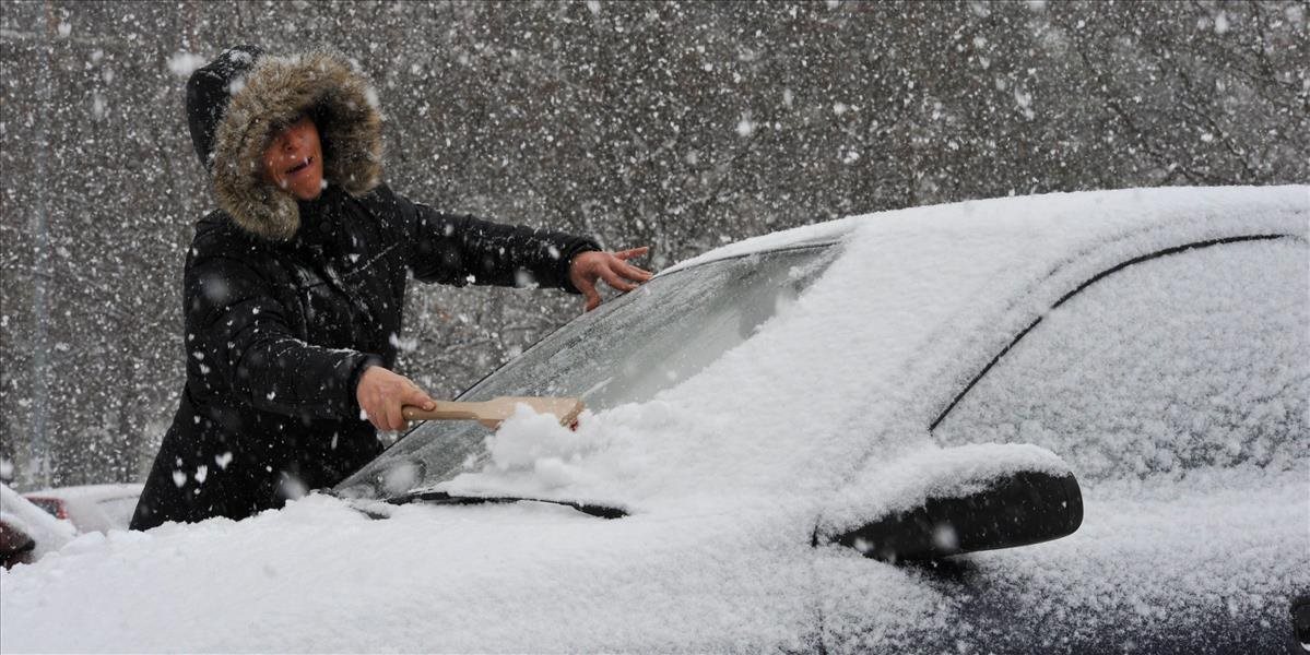 V Maďarsku zabíja mrazivé počasie, na podchladenie zomrelo už 97 ľudí