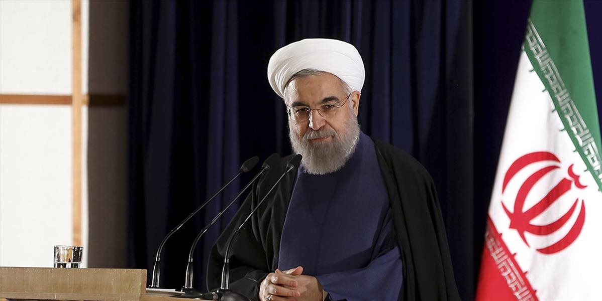 Iránsky prezident vyzval na slobodné a spravodlivé parlamentné voľby