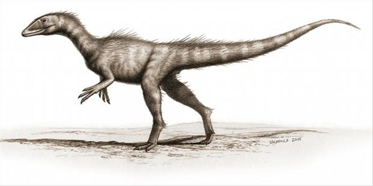 VIDEO Vedci popísali nový rod najstaršieho jurského dinosaura