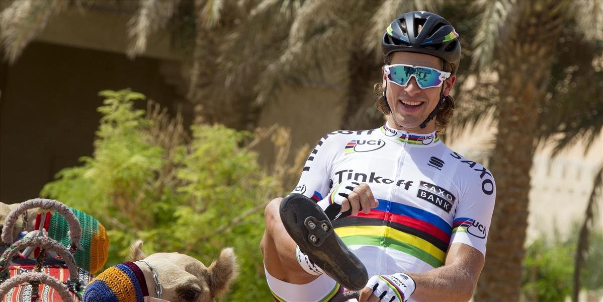 Sagan sa nebojí o svoju budúcnosť, Contadorovu nerieši