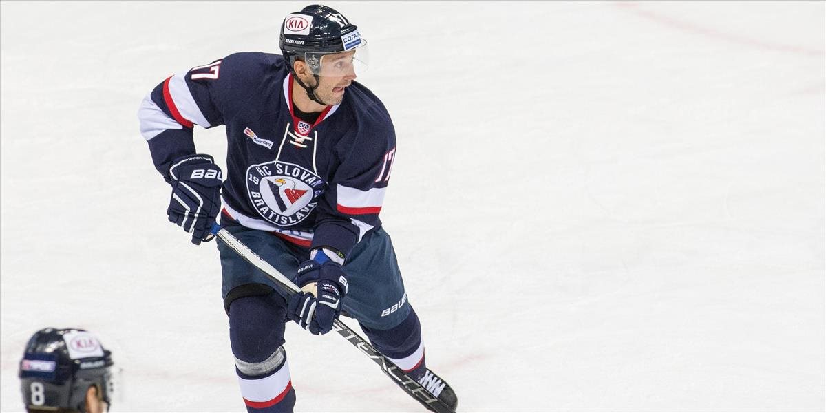 KHL: Višňovský sa v stredu trápil, za súpermi cestovať nebude