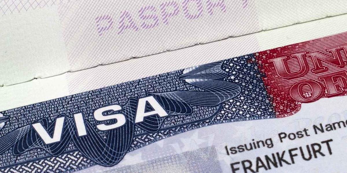Spojené štáty zavádzajú nové vízové pravidlá pre Európanov
