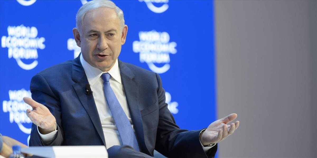 Netanjahu: Najväčšou hrozbou pre svetový mier je Islamský štát a Irán