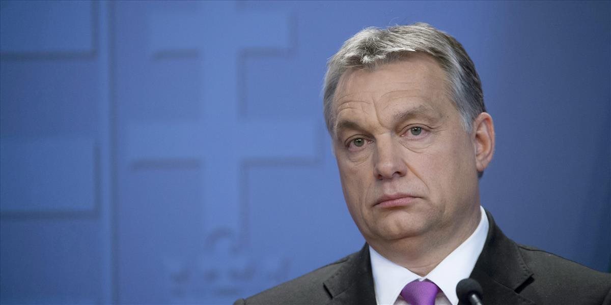 Orbán: Ak by sa aj zmenila migračná trasa, cez Maďarsko neprejde žiaden migrant