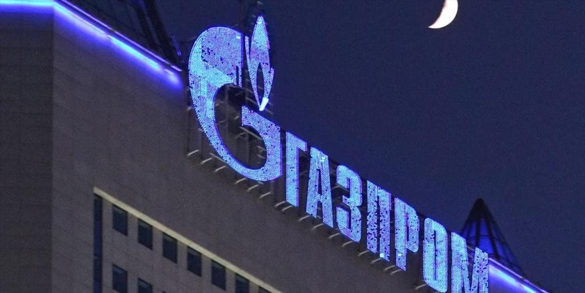Ukrajina uložila Gazpromu pokutu 85 mld. hrivien