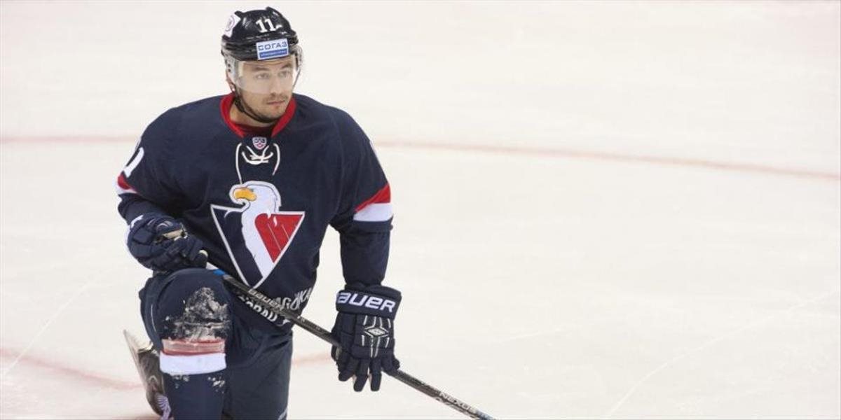KHL: Slovan Bratislava ukončil spoluprácu s Kanaďanom Parém