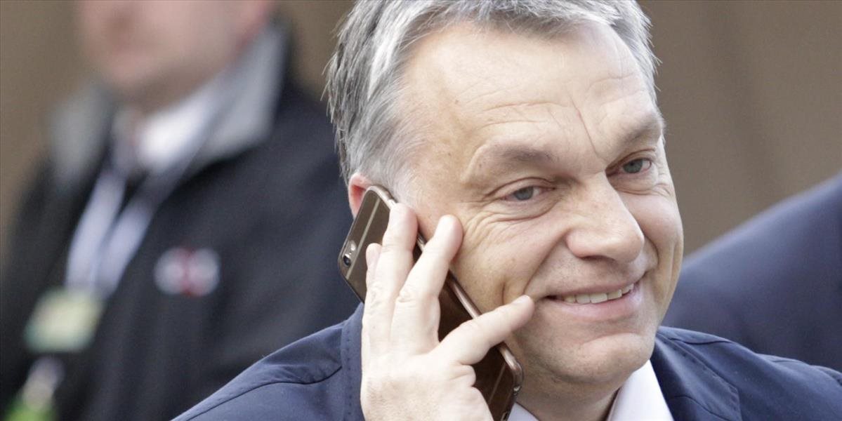 Orbán sa zastal Poľska: Brusel iritujú silné národné štáty, v byrokratoch vyvolávajú Pavlovov reflex