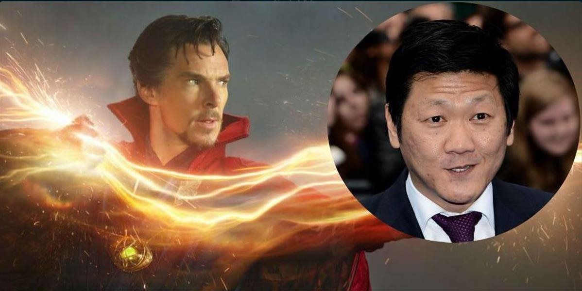 Benedict Wong sa predstaví ako pomocník Doctora Strangea
