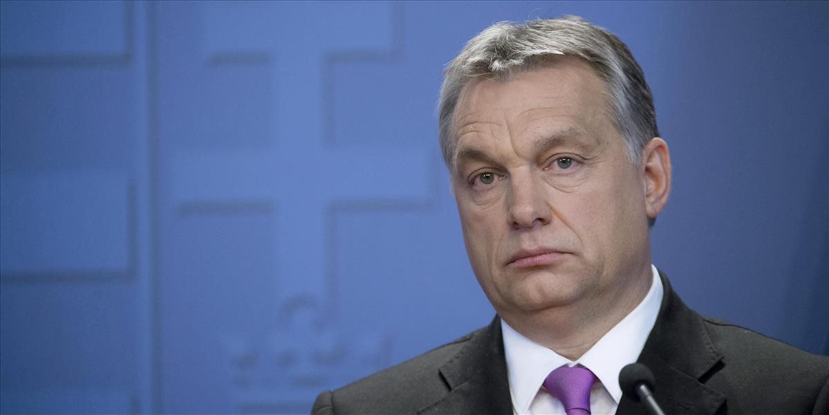 Orbán: Zábrany by mali stáť i na gréckych hraniciach s Macedónskom a Bulharskom