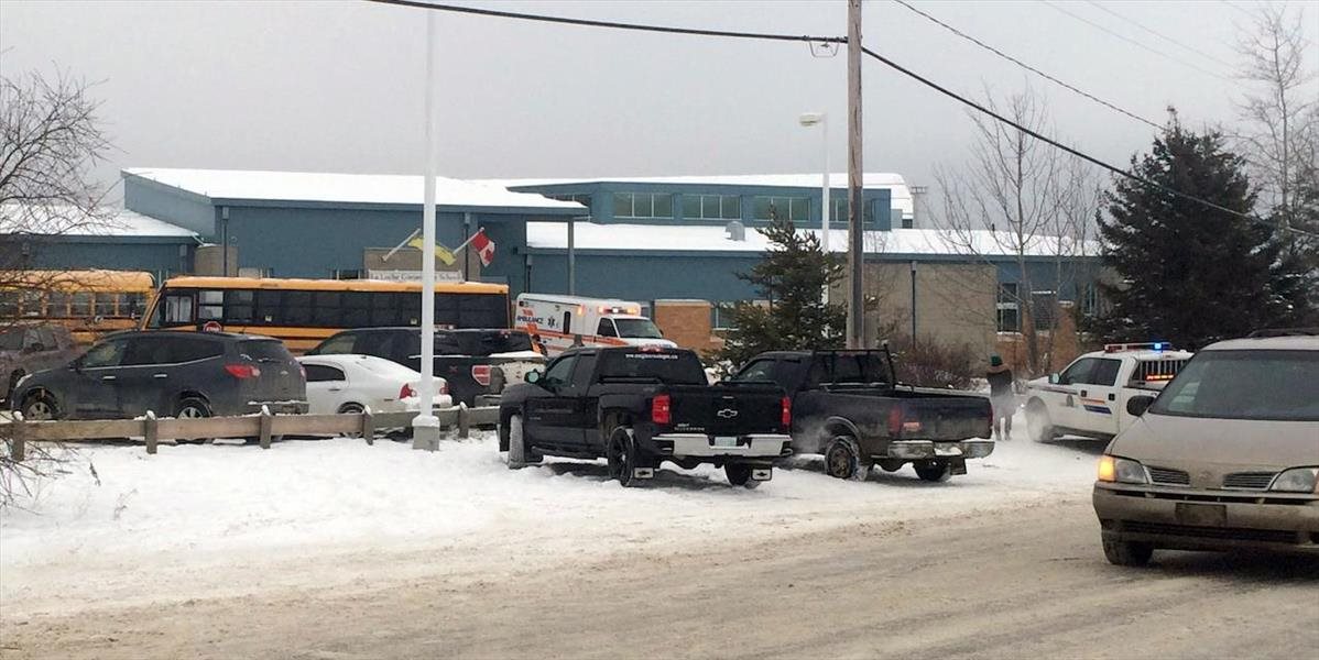 Tragédia v Kanade: Muž vtrhol do školy a zastrelil štyroch ľudí