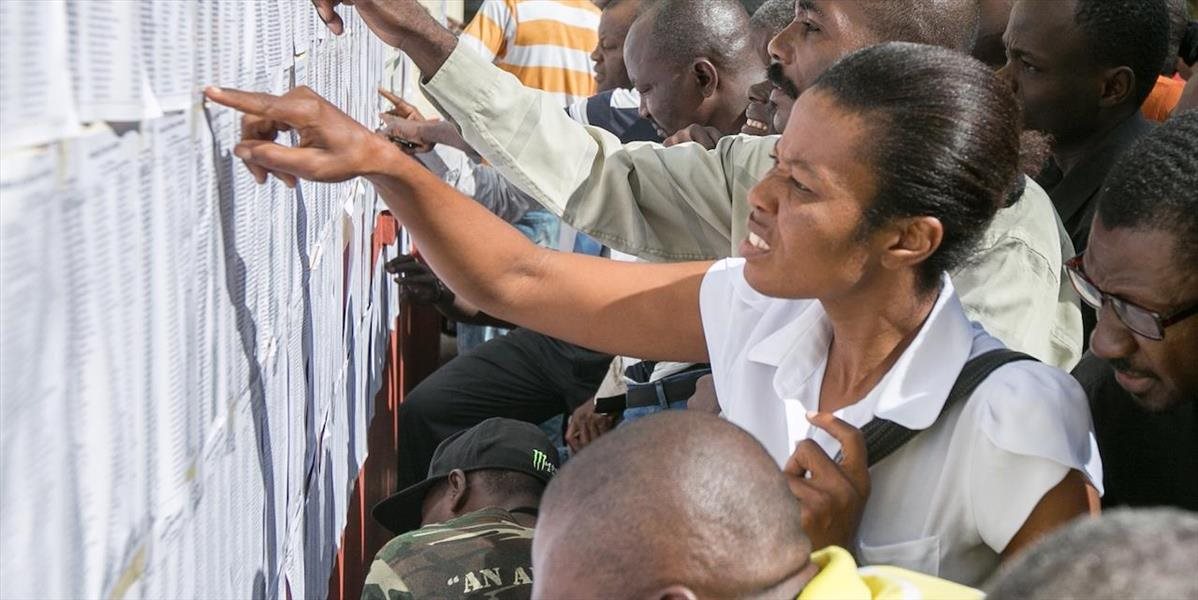 Druhé kolo prezidentských volieb na Haiti opäť odložili