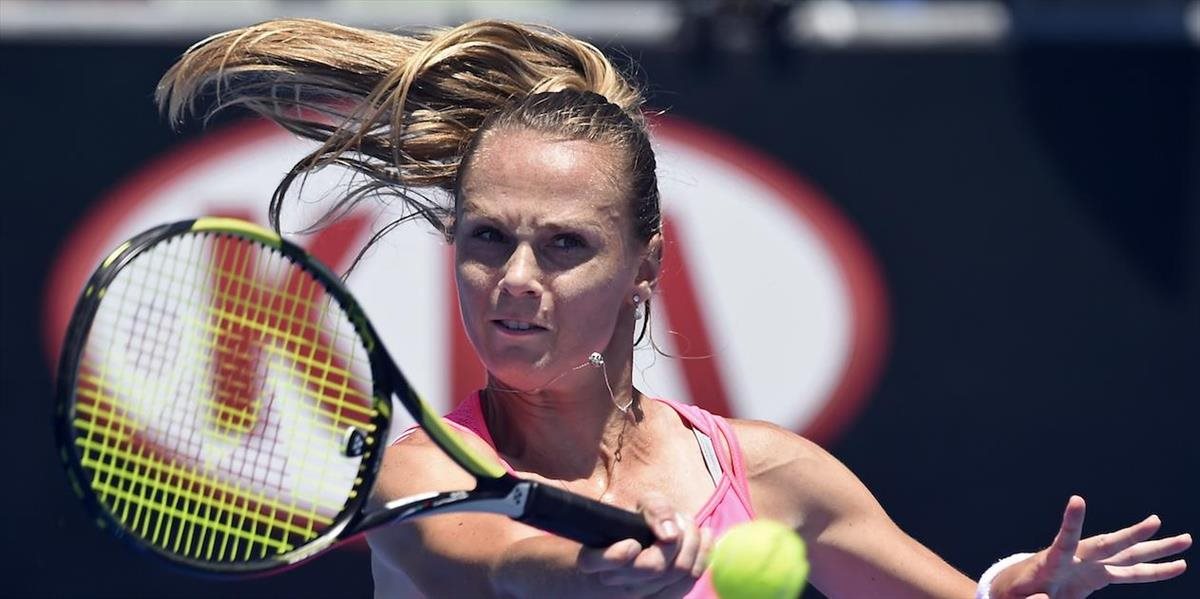 Australian Open: Rybáriková nenastúpila na 2. kolo štvorhry