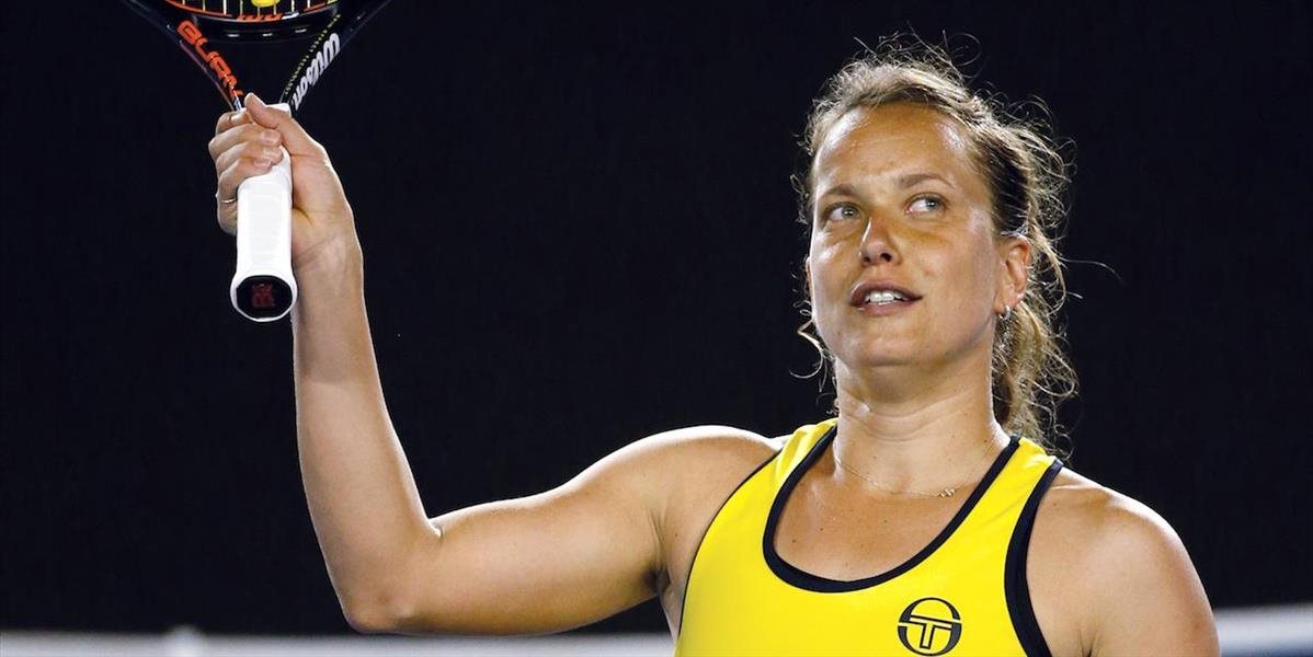 Australian Open: Muguruzaová-Blancová skončila v 3. kole, vyradila ju Strýcová