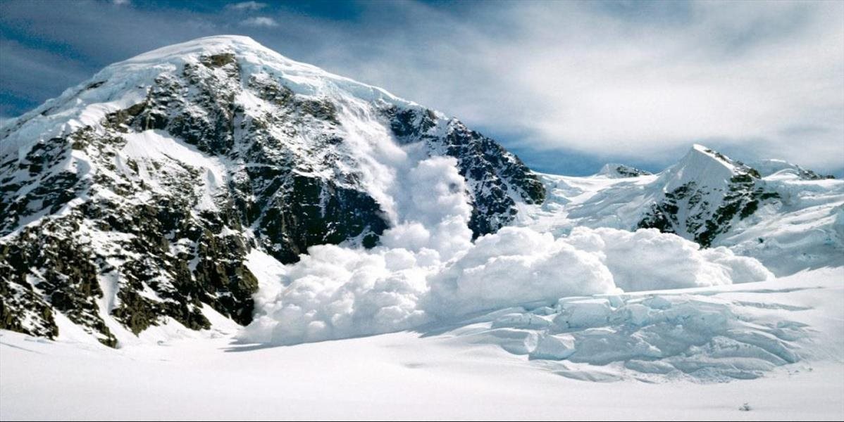 Vo Vysokých, Nízkych a Západných Tatrách stále trvá 2. stupeň lavínového nebezpečenstva