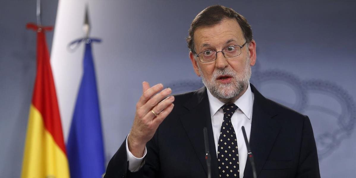 Španielsky premiér odmietol ponuku kráľa Filipa VI. zostaviť novú vládu