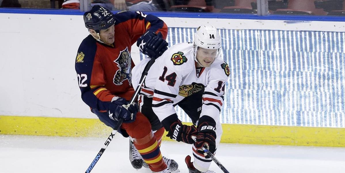 NHL: Pánik prijal zaslúžený trest, Quenneville to ešte nezažil