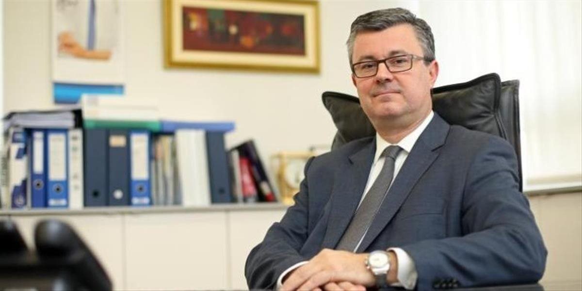 Chorvátsky parlament schválil novú vládu premiéra Oreškoviča