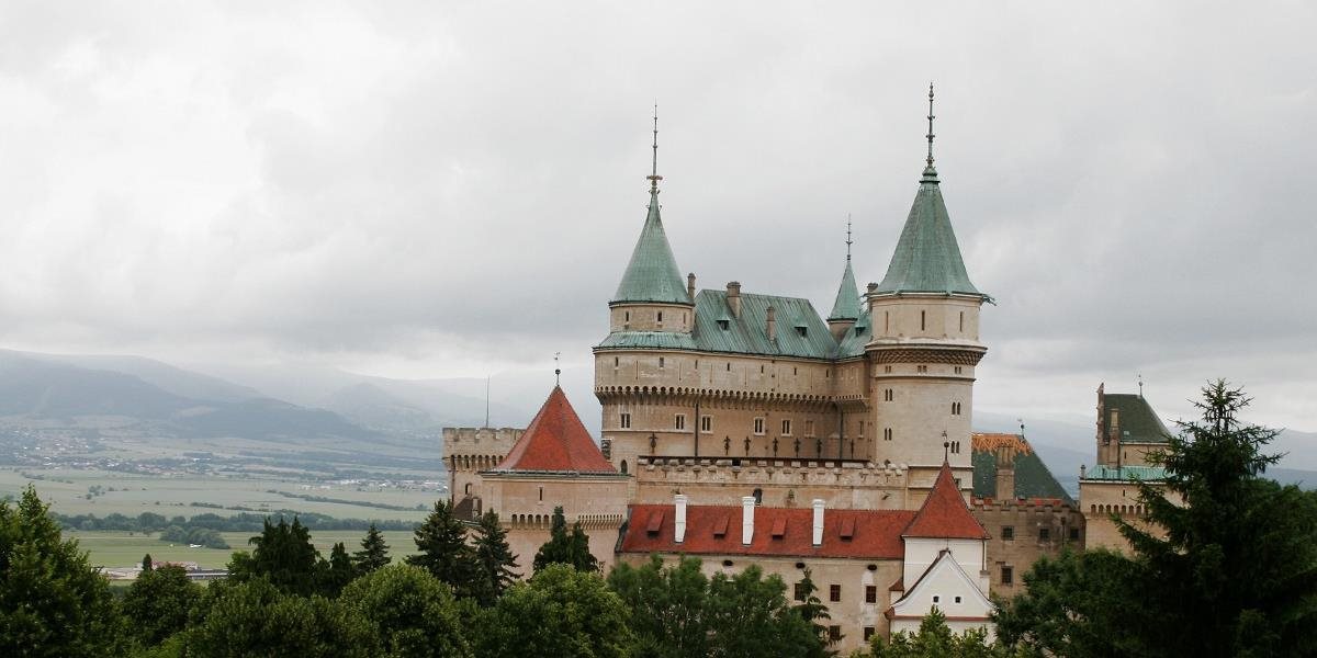 Mučiace nástroje si na Bojnickom zámku môžu ľudia prezrieť do konca marca