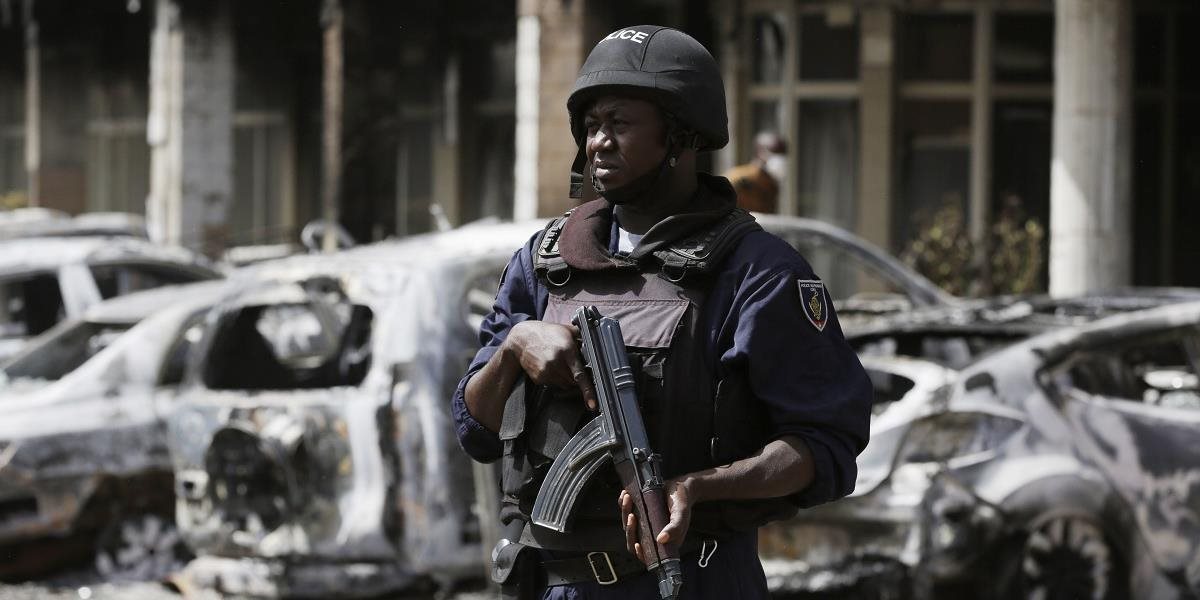 Armáda v Burkina Faso zadržala 11 bývalých príslušníkov prezidentskej gardy
