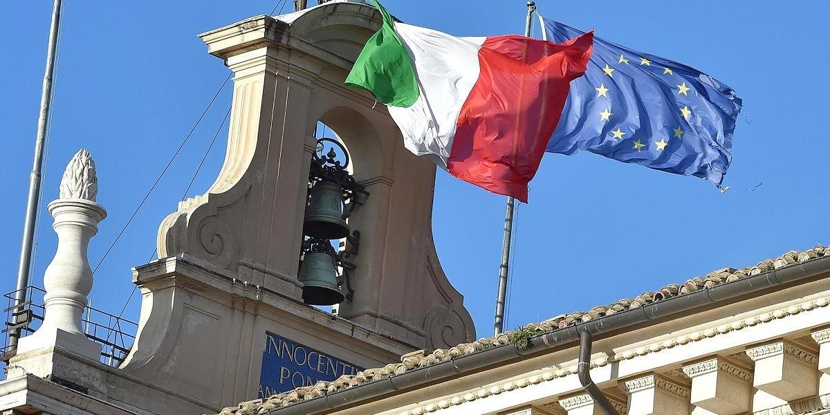 Talianske banky sú od začiatku roka pod tlakom, kríza však nehrozí