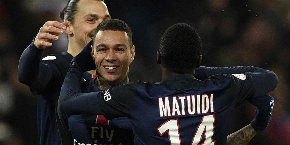 Paríž St. Germain vedie Ligue 1 už o 24 bodov!