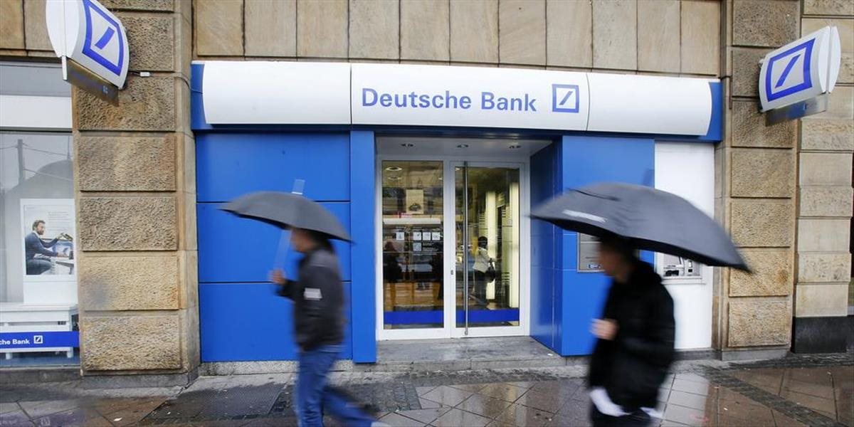 Zlaté časy nemeckých bánk definitívne pominuli, nastáva ich úpadok