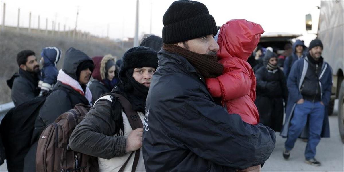 Britská vláda zvažuje prijatie detí utečencov bez sprievodu
