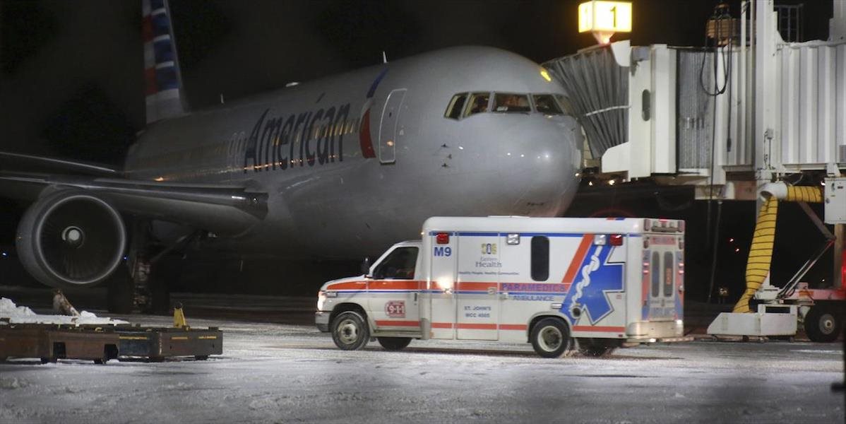 Dráma na palube z Miami a do Milána: Pri turbulenciách sa zranilo sedem ľudí