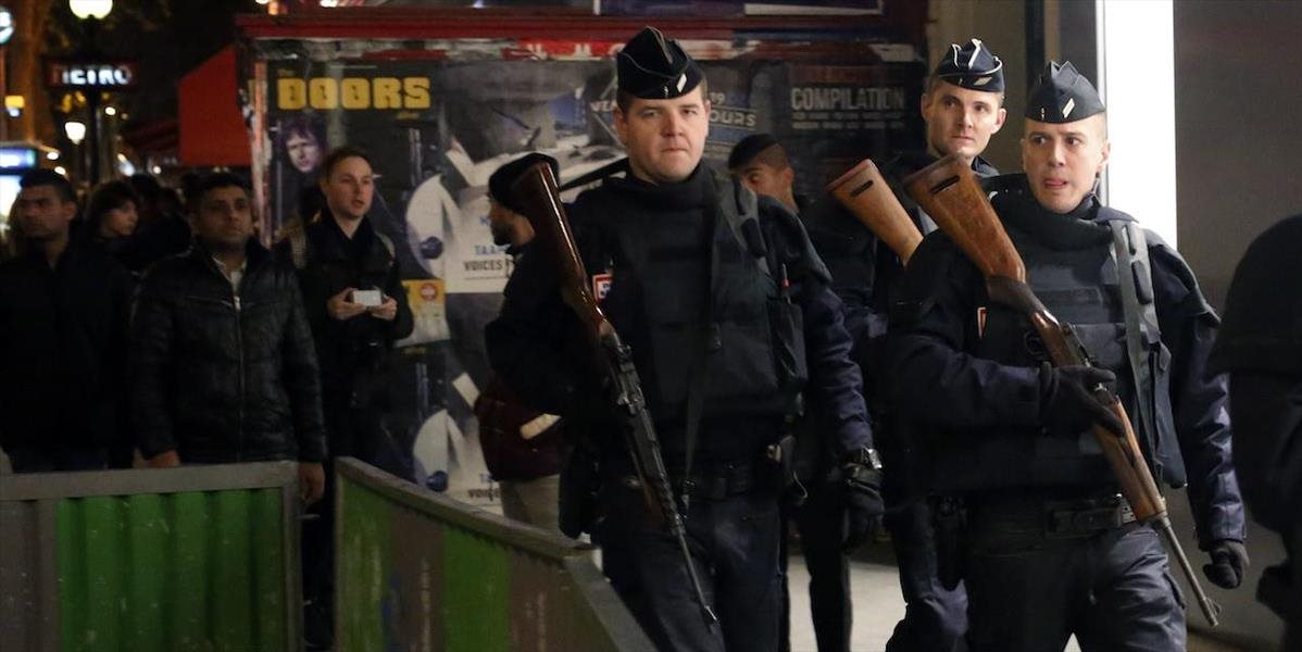 Vo Francúzsku zmarili viacero útokov porovnateľných s novembrovými
