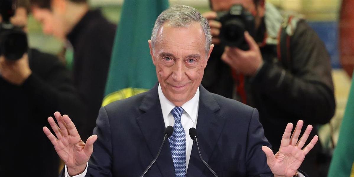 Prezidentské voľby v Portugalsku vyhral už v prvom kole konzervatívec de Sousa