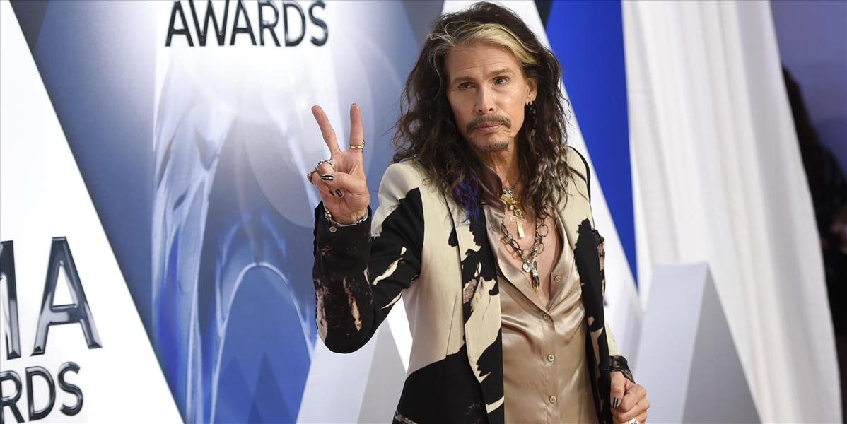 Steven Tyler zverejnil pieseň Red, White and You