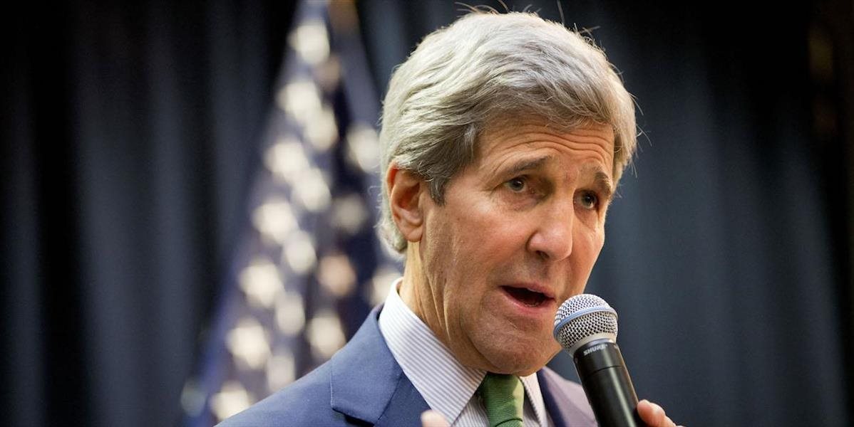 Kerry verí, že situácia s rokovaniami o mieri v Sýrii sa vyjasní do 24-48 hodín