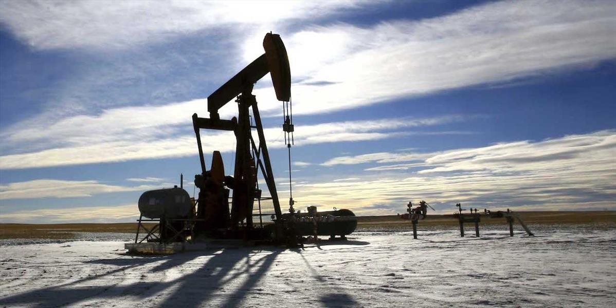 Ceny ropy pokračujú v raste, cena Brentu sa posunula k 32,7 USD/barel