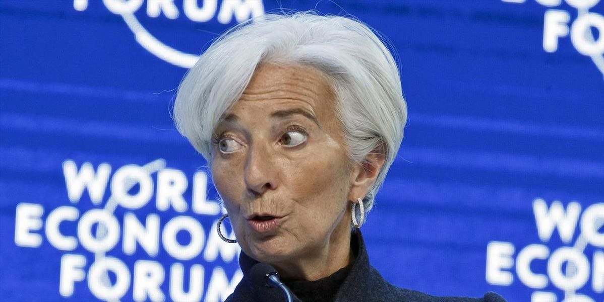 Šéfka MMF požaduje viac informácií o čínskej mene