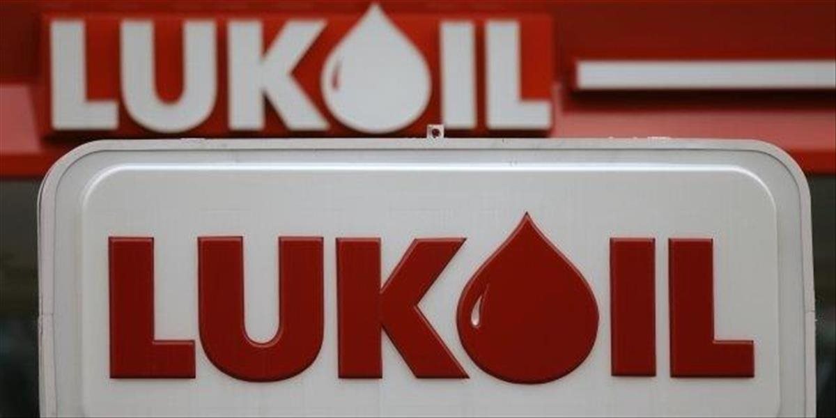 Ruský ropný koncern Lukoil plánuje obmedzenie produkcie
