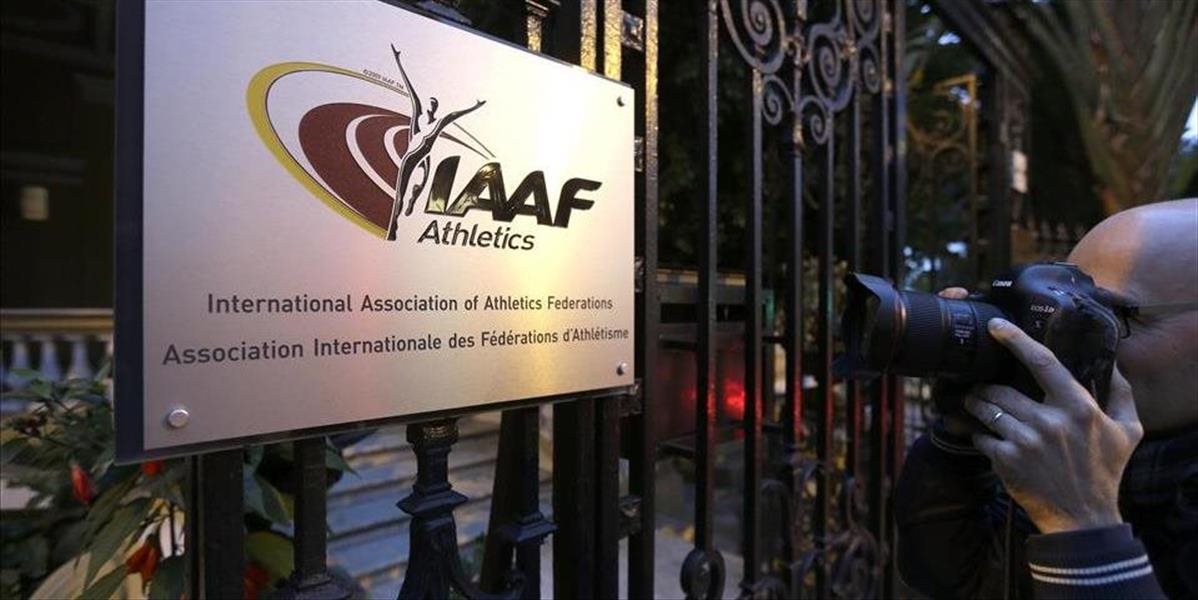 IAAF pre korupčný a dopingový škandál zrejme príde o jedného z najväčších sponzorov
