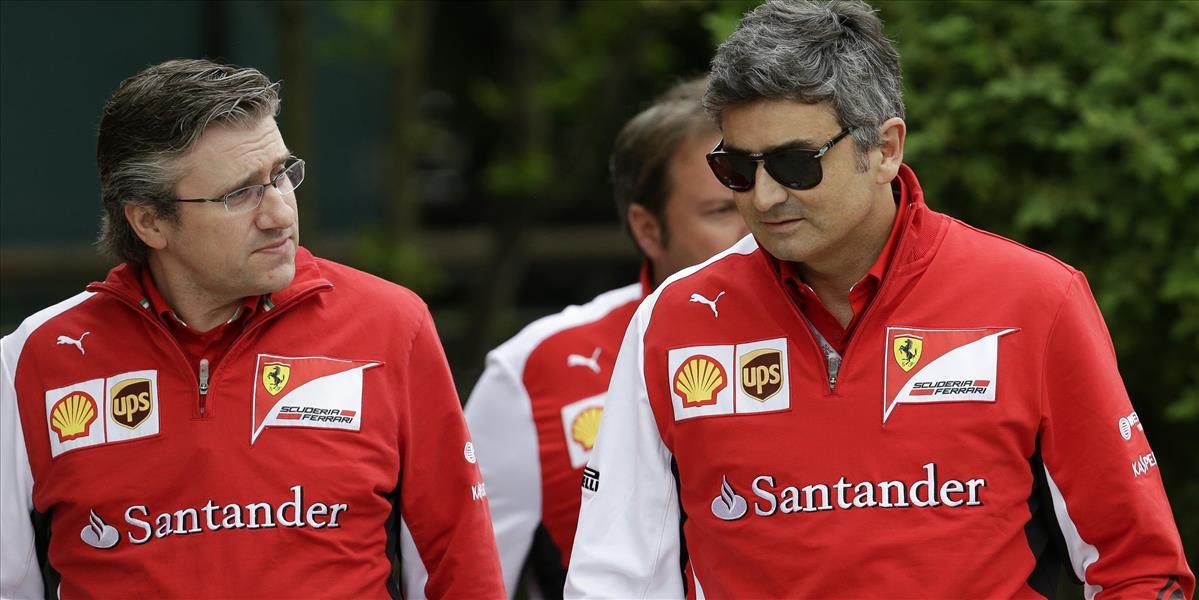 F1: Bývalý technický šéf Ferrari Pat Fry sa stal konzultantom v tíme Manor