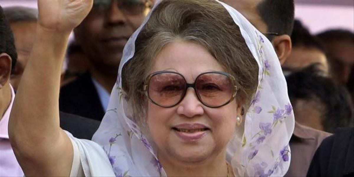 Bangladéšsku expremiérku obvinili z poburovania pre výrok o umučených obetiach v oslobodzovacej vojne