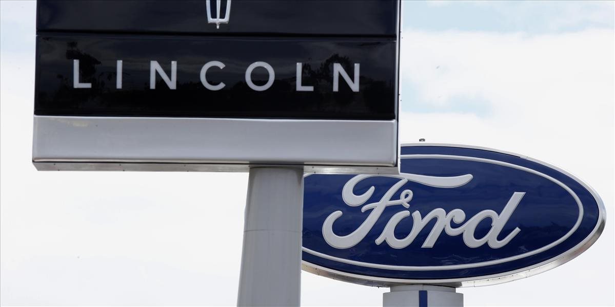Ford ukončí svoje podnikanie v Japonsku a v Indonézii