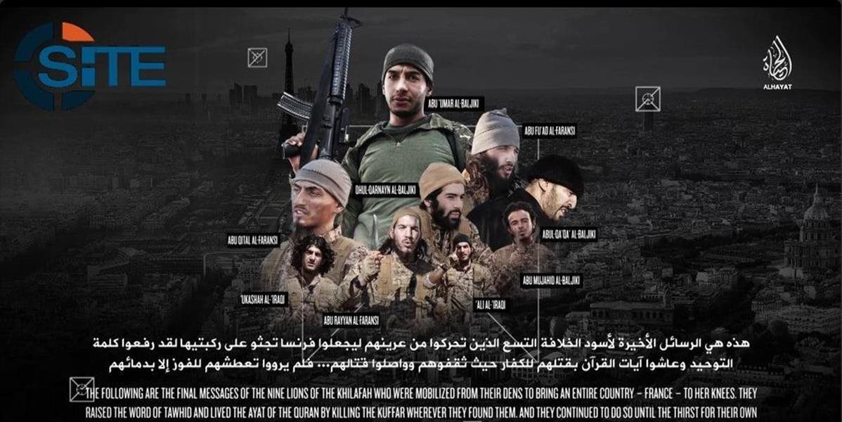 VIDEO Teroristi z Islamského štátu hrozia Británii zverstvami