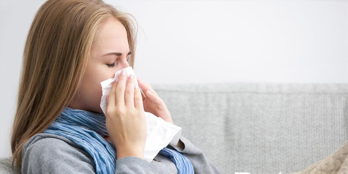 Výskyt chrípky sa v Banskobystrickom kraji výrazne zvýšil