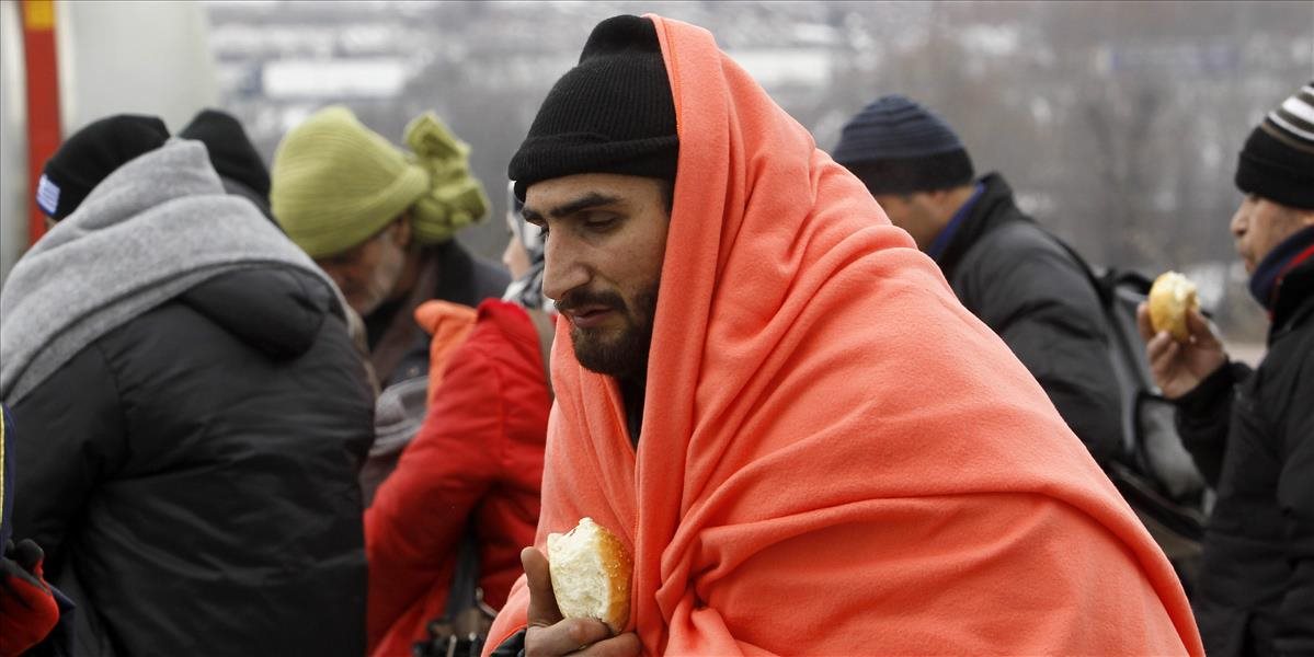 Belgicko navrhuje sankcie voči Grécku za neustráženie hraníc pred migrantmi