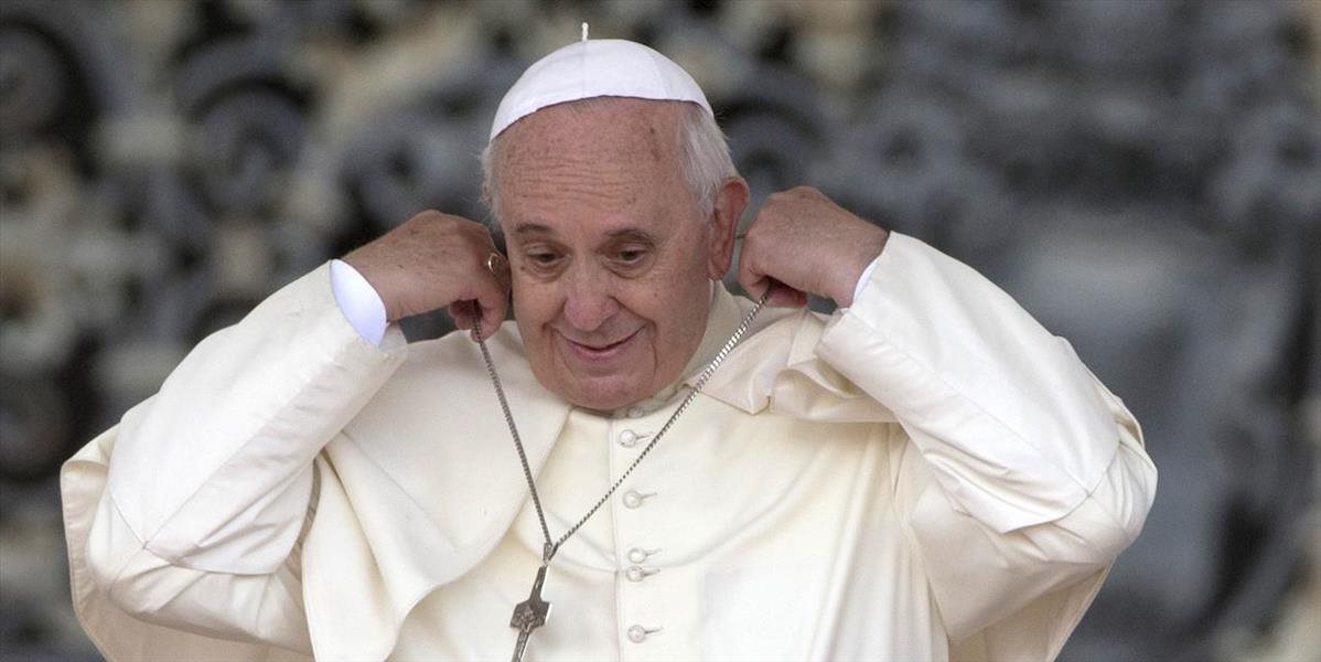 Pápež poprosil o odpustenie za prenasledovanie iných kresťanov katolíkmi