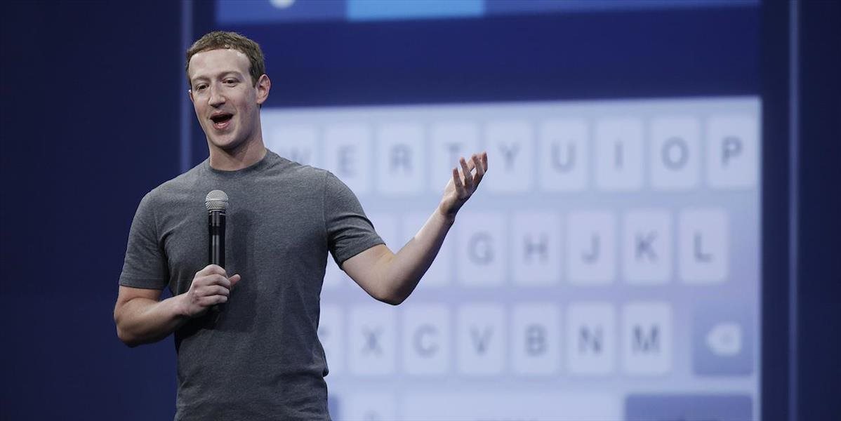 Zakladateľ Facebooku Mark Zuckerberg ukázal svoj šatník