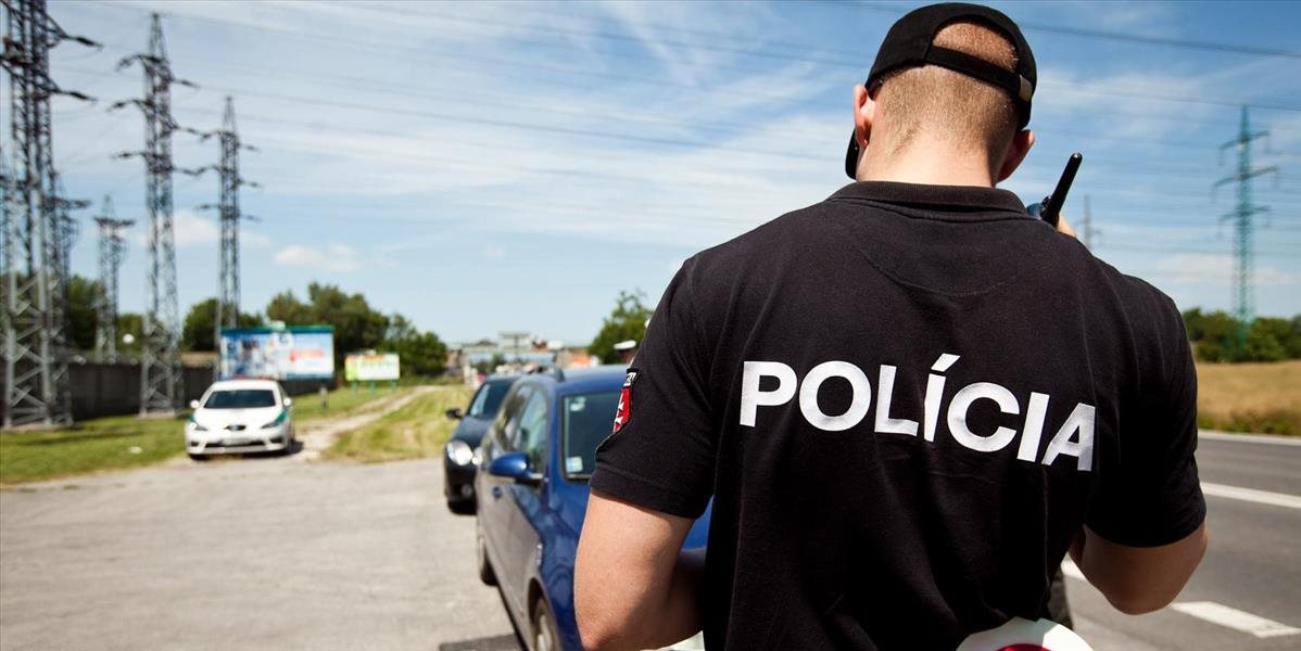 Polícia vykoná osobitnú kontrolu premávky v okresoch Rimavská Sobota a Lučenec