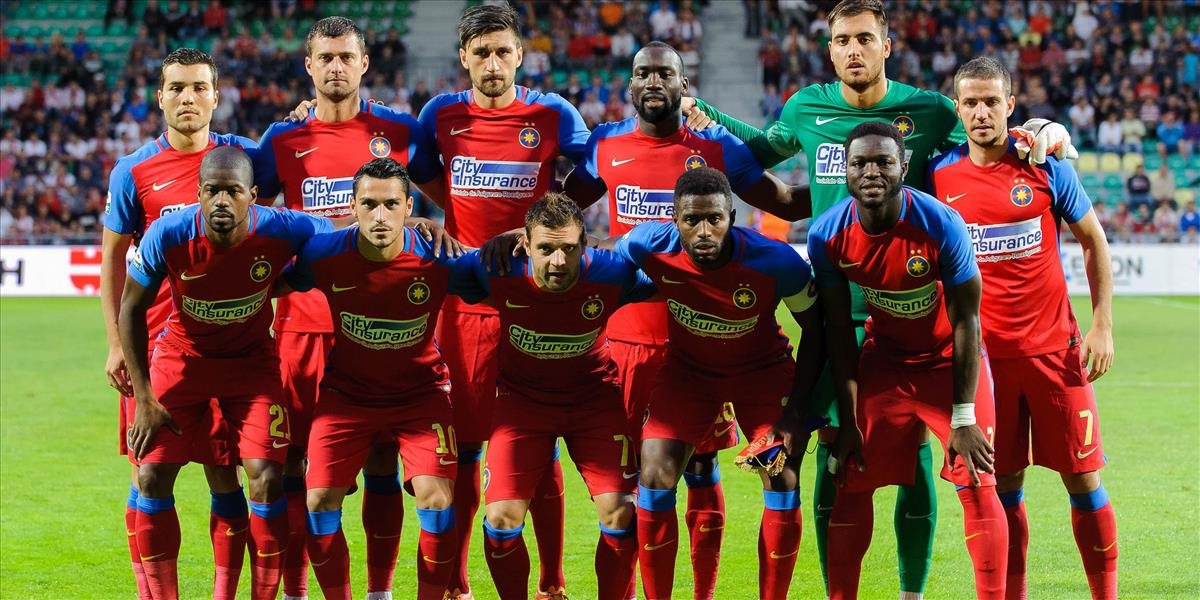 Steaua odmietla uvoľniť hráčov do rumunskej reprezentácie